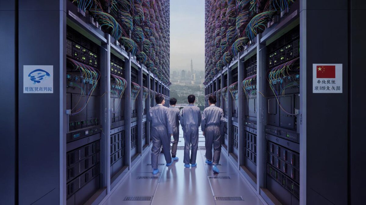 China finally breaks free from the United States and takes off in the world’s most strategic field: supercomputers