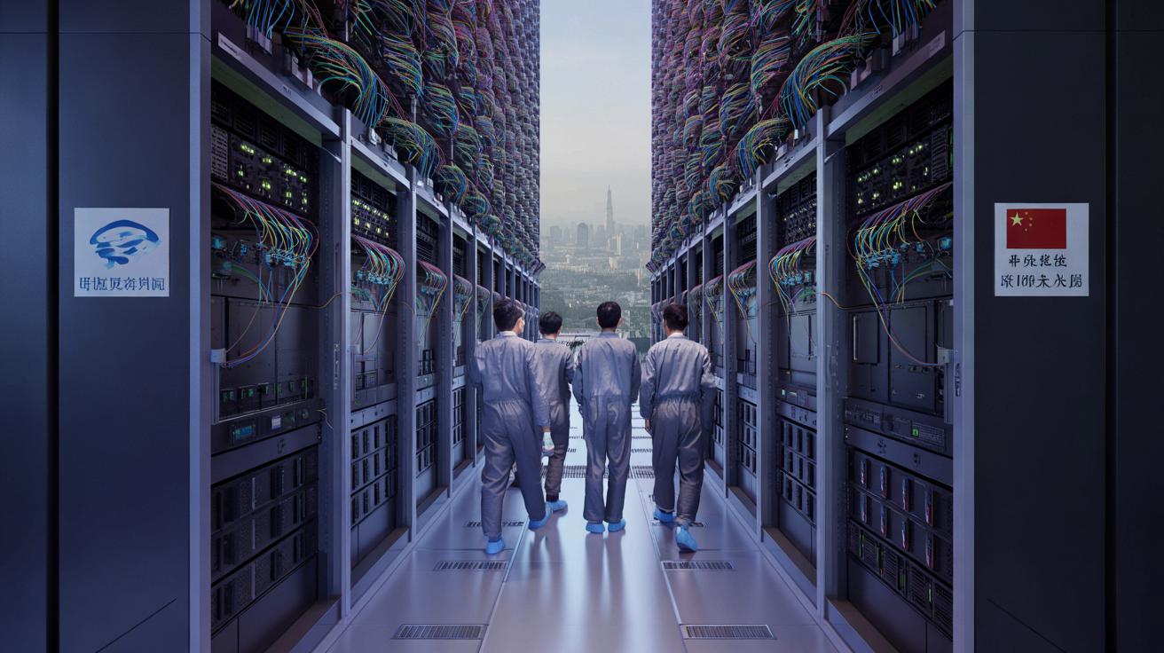 China finally breaks free from the United States and takes off in the world’s most strategic field: supercomputers